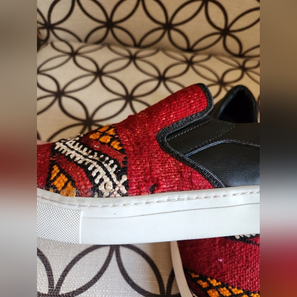 Unique Moroccan Inspired WL Handmade Los Angeles California, Leather Collection - Picture 6 of 8